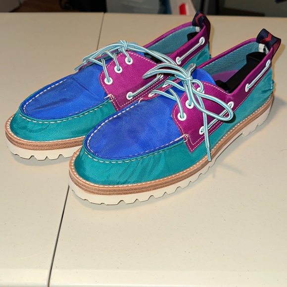 Rowing Blazers Other - SPERRY x ROWING BLAZERS Boaters *NWOT*